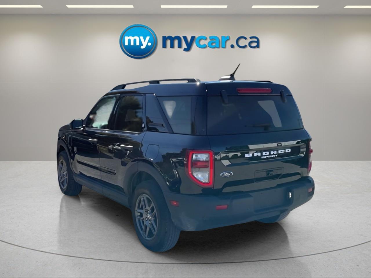 2025 Ford Bronco Sport Big Bend 4dr 4x4 Photo