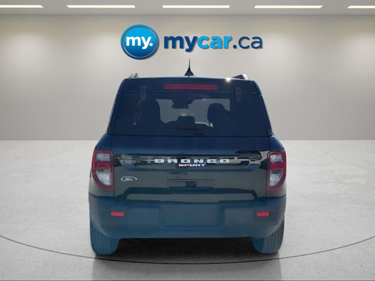 2025 Ford Bronco Sport Big Bend 4dr 4x4 Photo