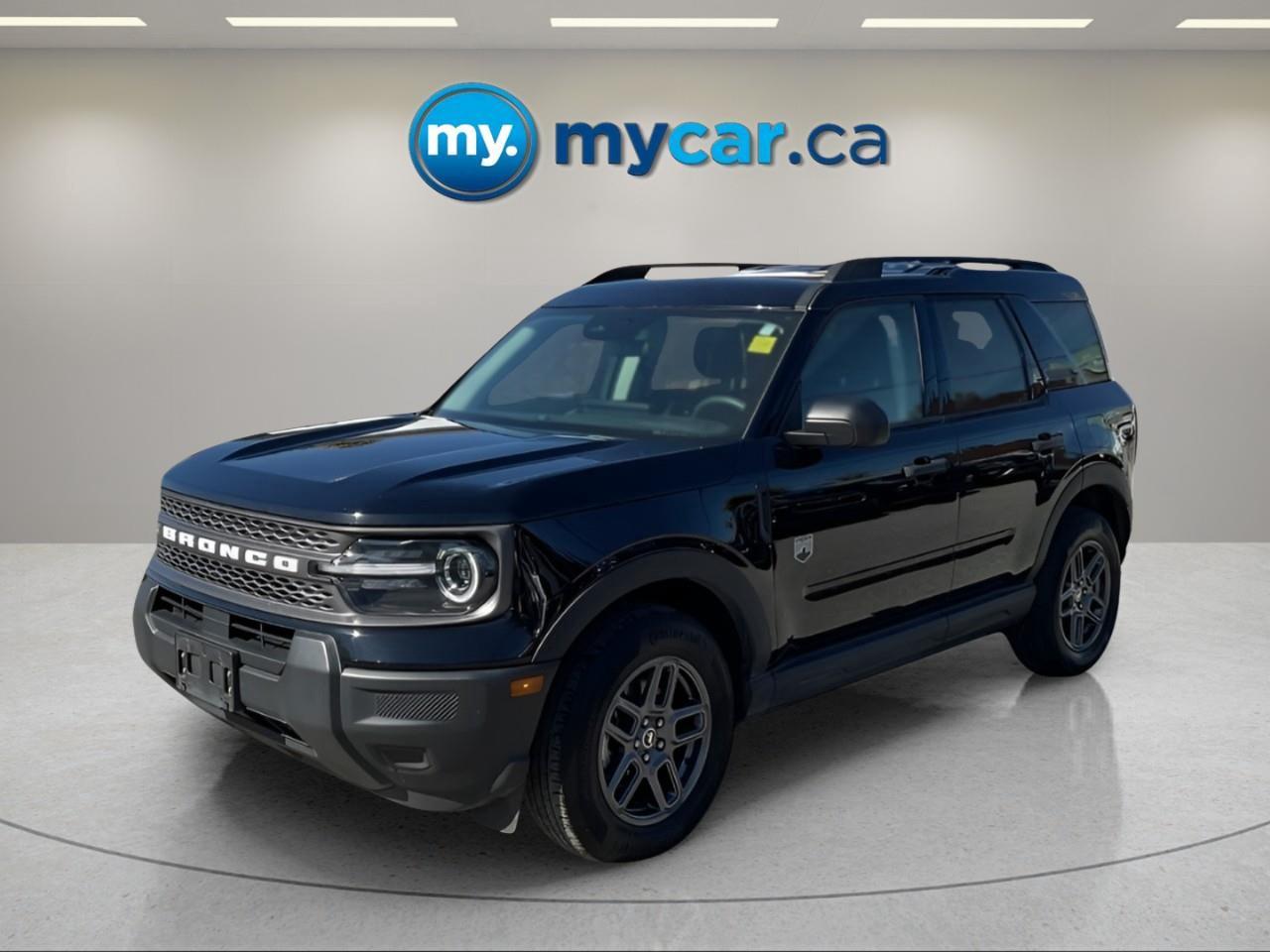 2025 Ford Bronco Sport Big Bend 4dr 4x4 Photo0