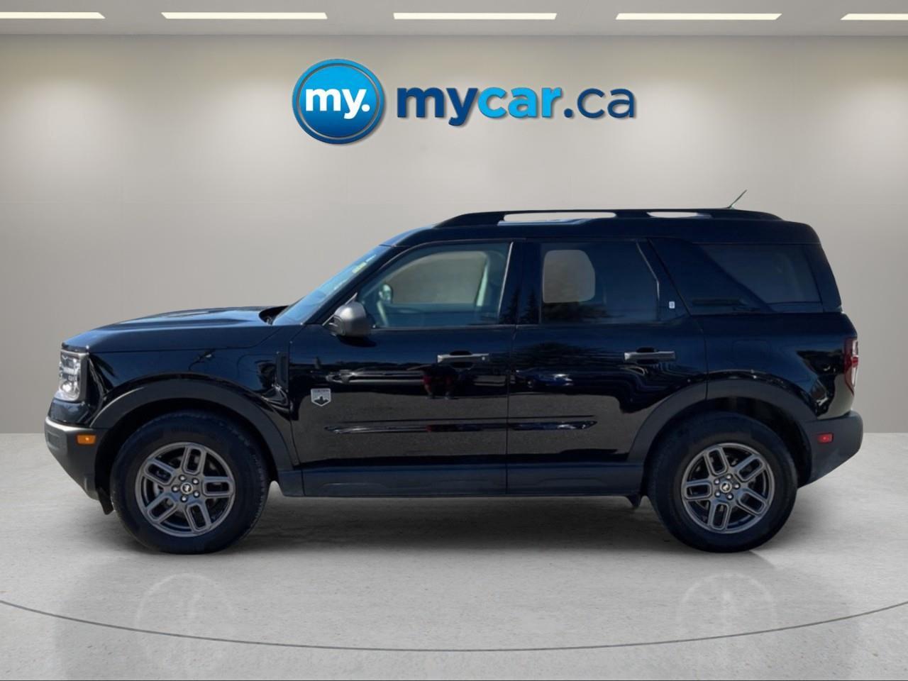 2025 Ford Bronco Sport Big Bend 4dr 4x4 Photo