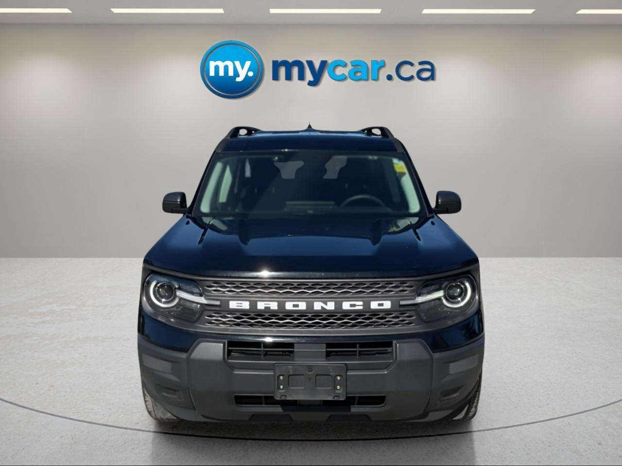 2025 Ford Bronco Sport Big Bend 4dr 4x4 Photo5