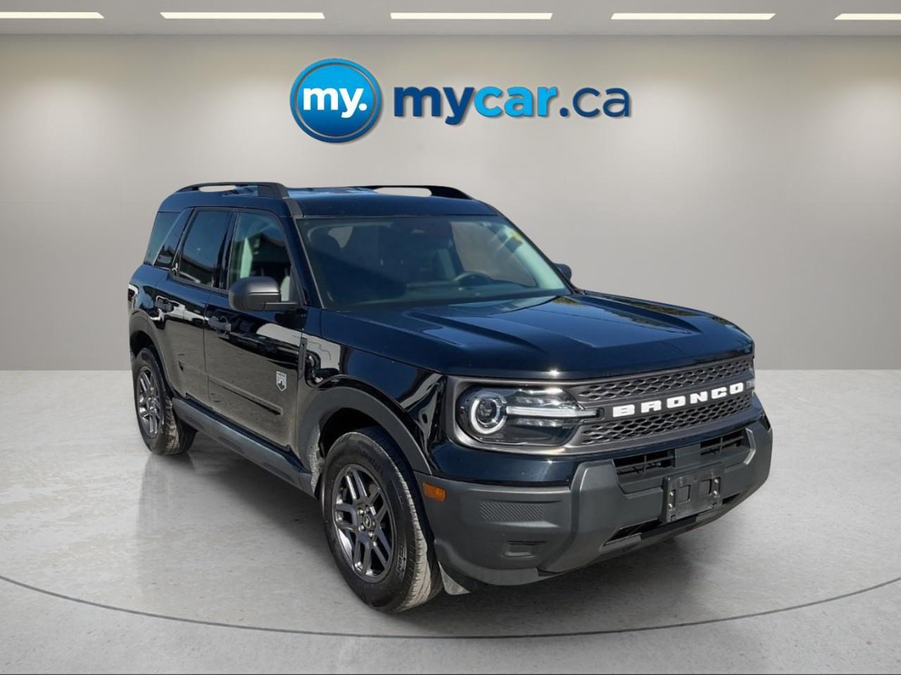 2025 Ford Bronco Sport Big Bend 4dr 4x4 Photo