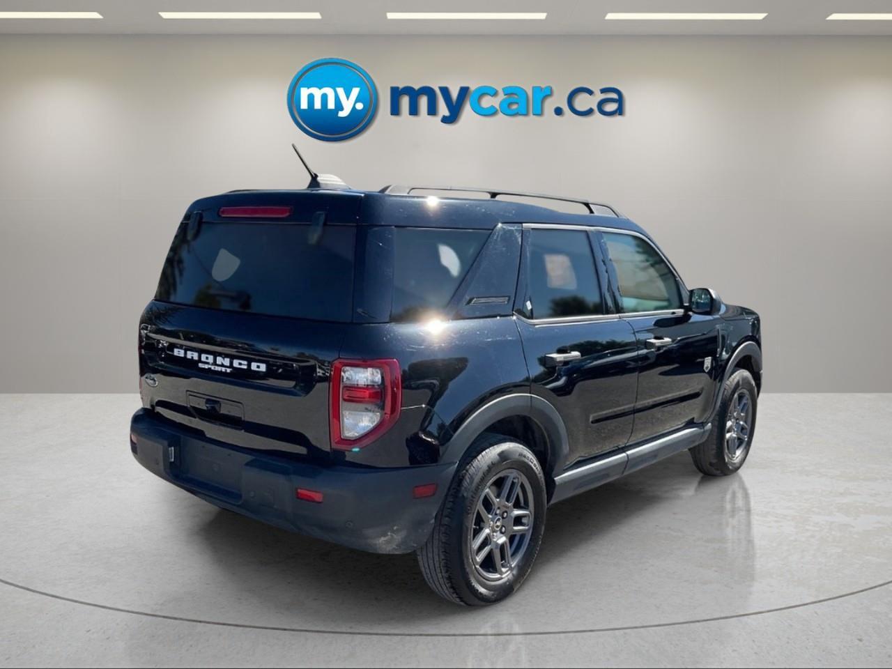 2025 Ford Bronco Sport Big Bend 4dr 4x4 Photo
