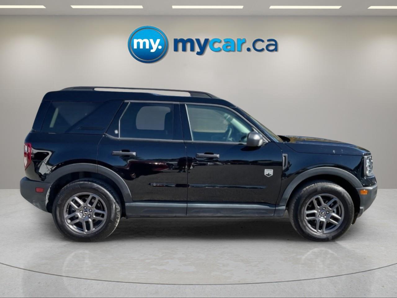 2025 Ford Bronco Sport Big Bend 4dr 4x4 Photo