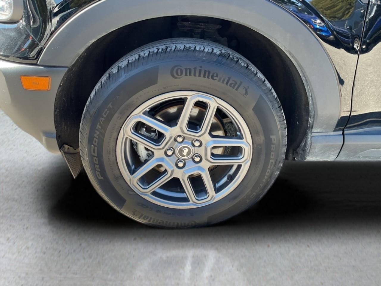 2025 Ford Bronco Sport Big Bend 4dr 4x4 Photo