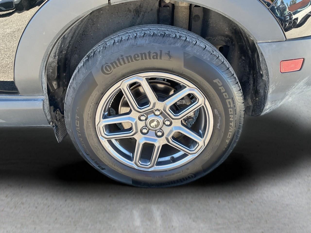 2025 Ford Bronco Sport Big Bend 4dr 4x4 Photo
