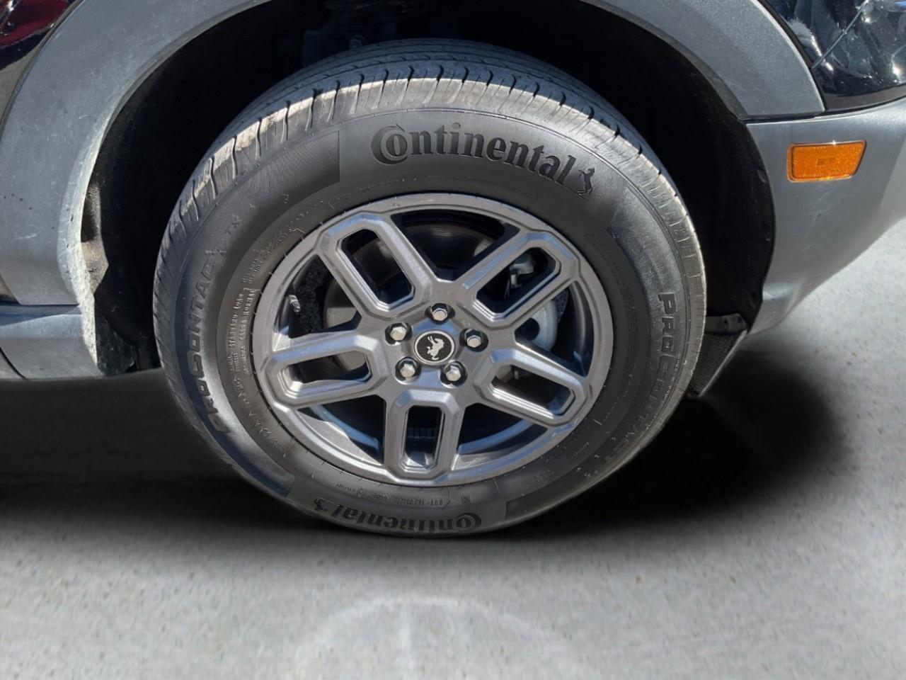 2025 Ford Bronco Sport Big Bend 4dr 4x4 Photo
