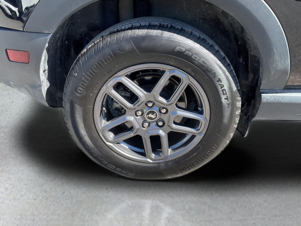 2025 Ford Bronco Sport Big Bend 4dr 4x4 Photo
