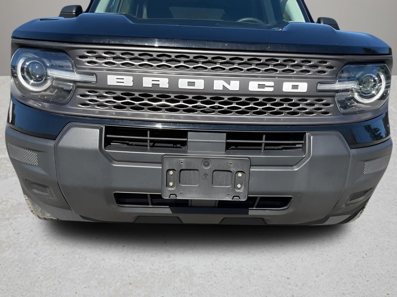 2025 Ford Bronco Sport Big Bend 4dr 4x4 Photo