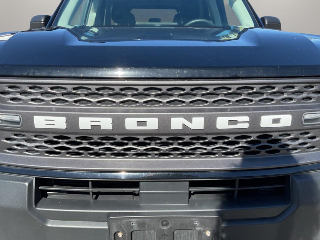 2025 Ford Bronco Sport Big Bend 4dr 4x4 Photo