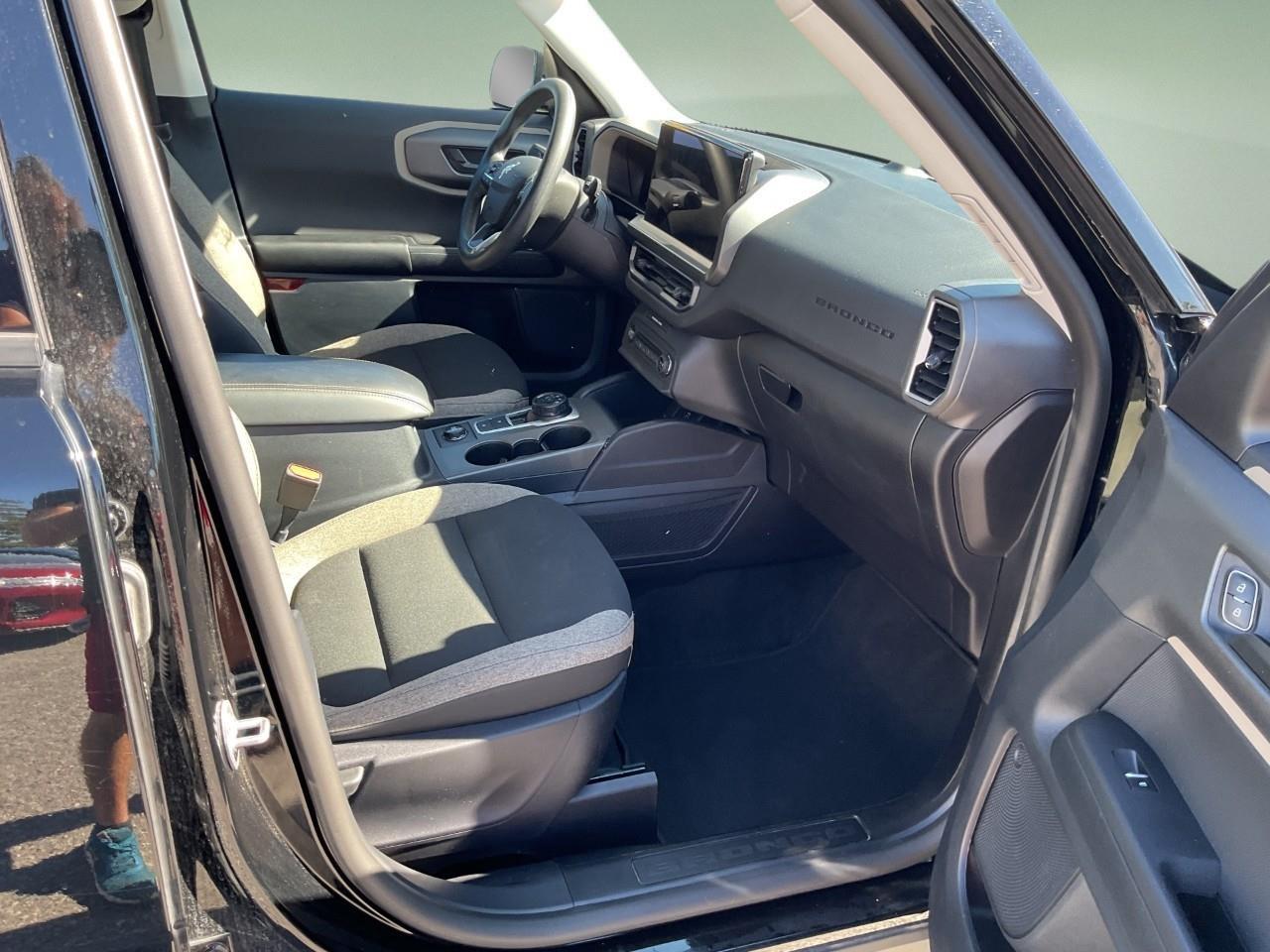 2025 Ford Bronco Sport Big Bend 4dr 4x4 Photo