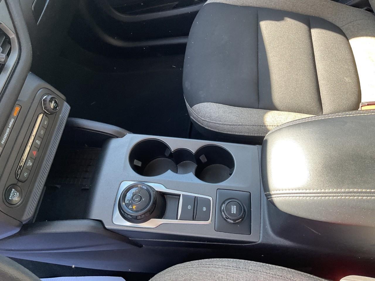 2025 Ford Bronco Sport Big Bend 4dr 4x4 Photo