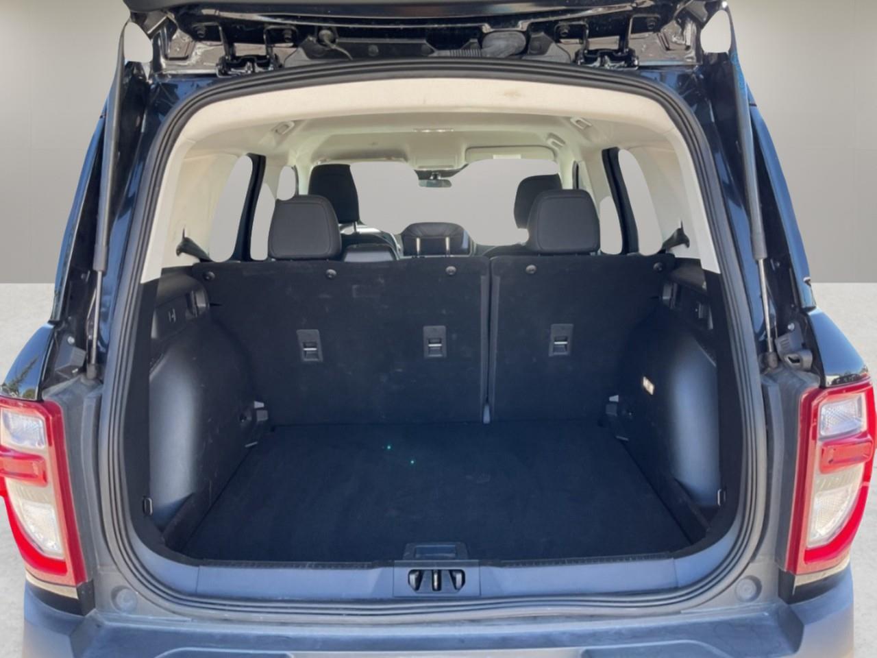 2025 Ford Bronco Sport Big Bend 4dr 4x4 Photo