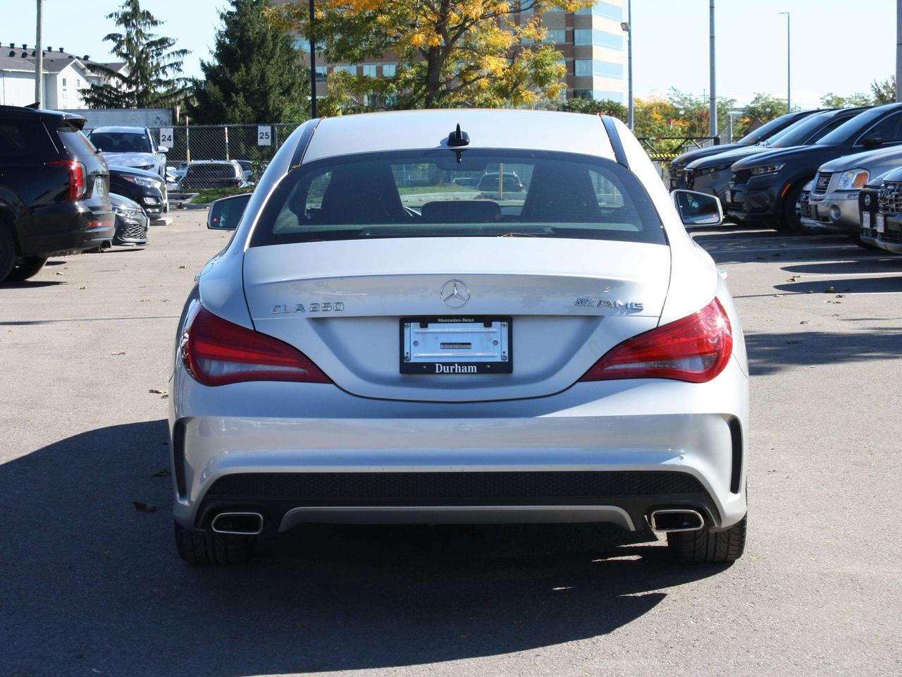 2016 Mercedes-Benz CLA Others Photo4