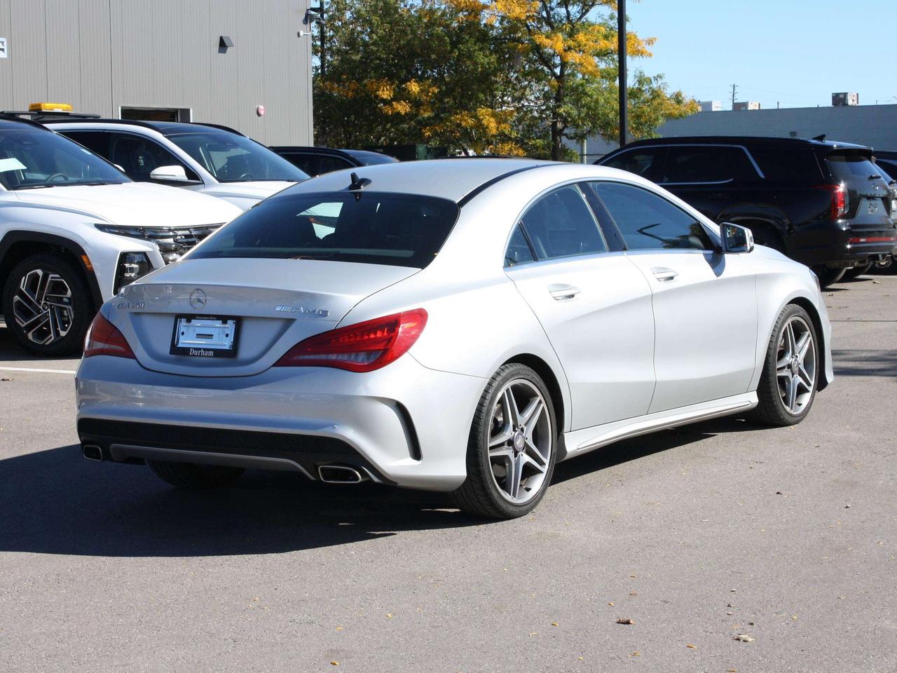 2016 Mercedes-Benz CLA Others Photo