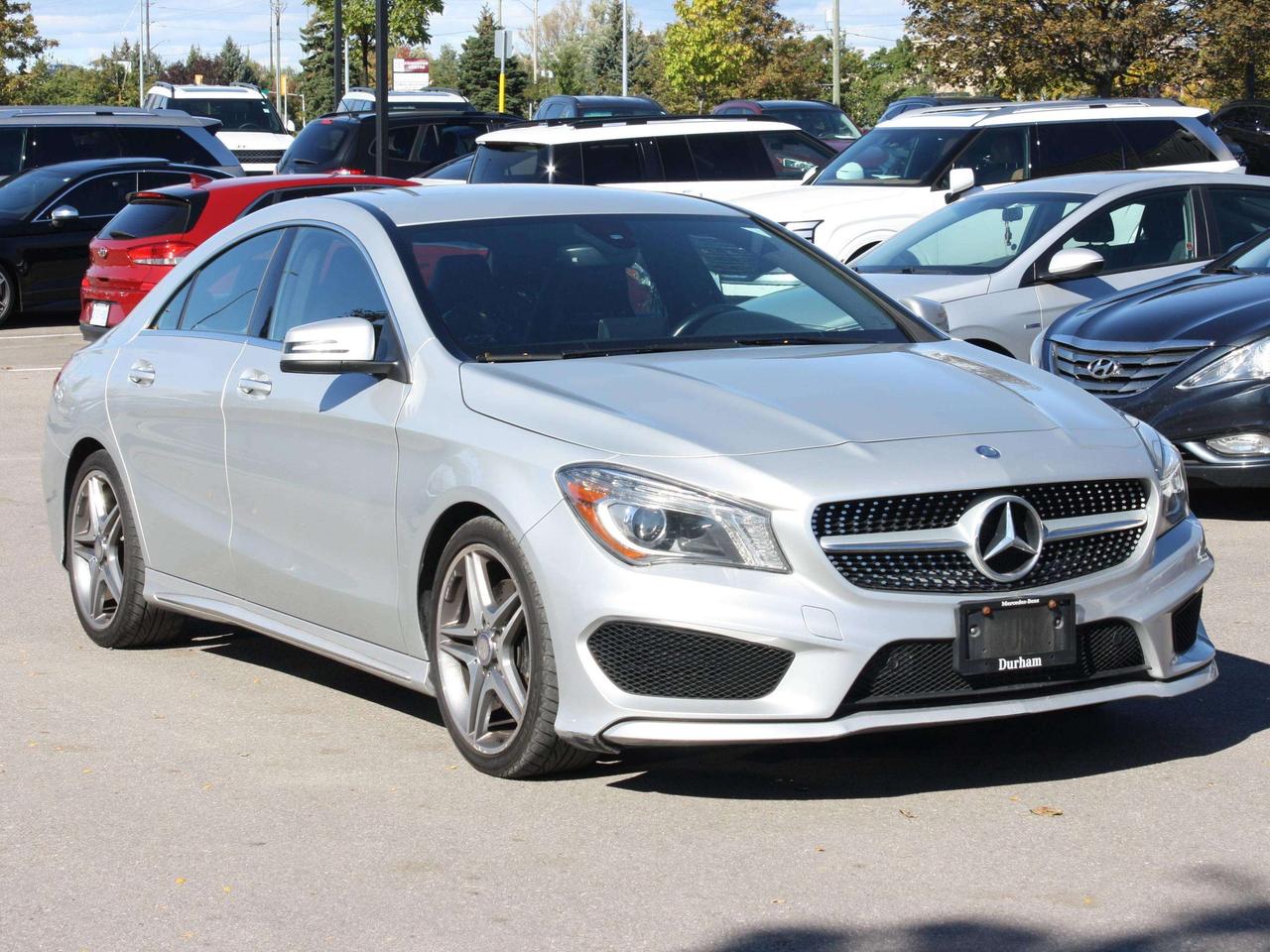2016 Mercedes-Benz CLA Others Photo2