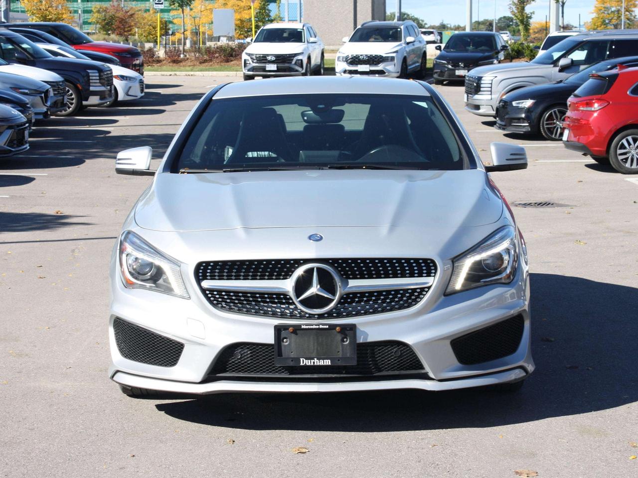 2016 Mercedes-Benz CLA Others Photo