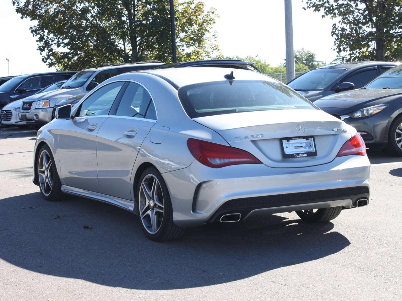 2016 Mercedes-Benz CLA Others Photo