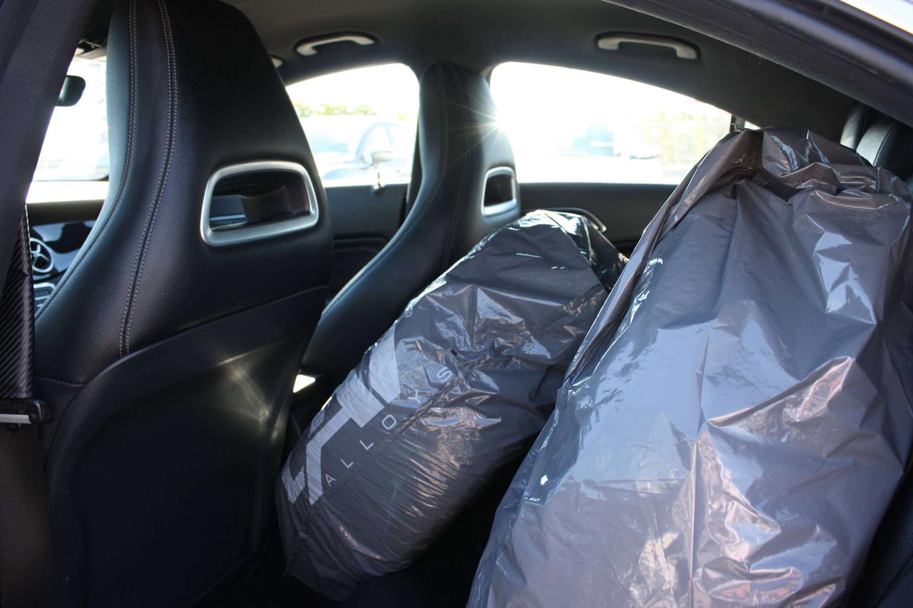 2016 Mercedes-Benz CLA Others Photo