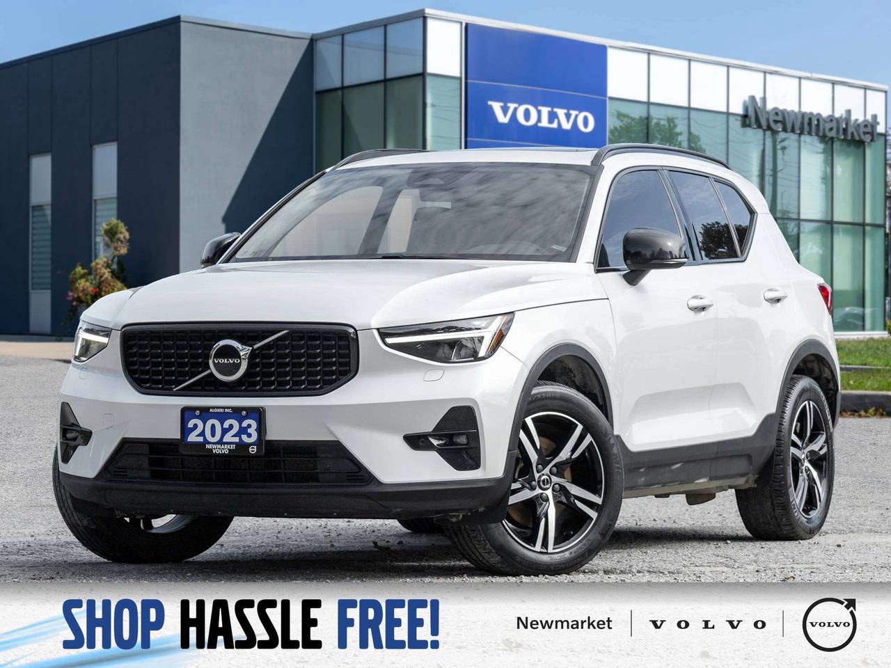 2023 Volvo XC40 PLUS^Trade In^Harman Kardon^Polestar^Rate fr2.99%* Photo