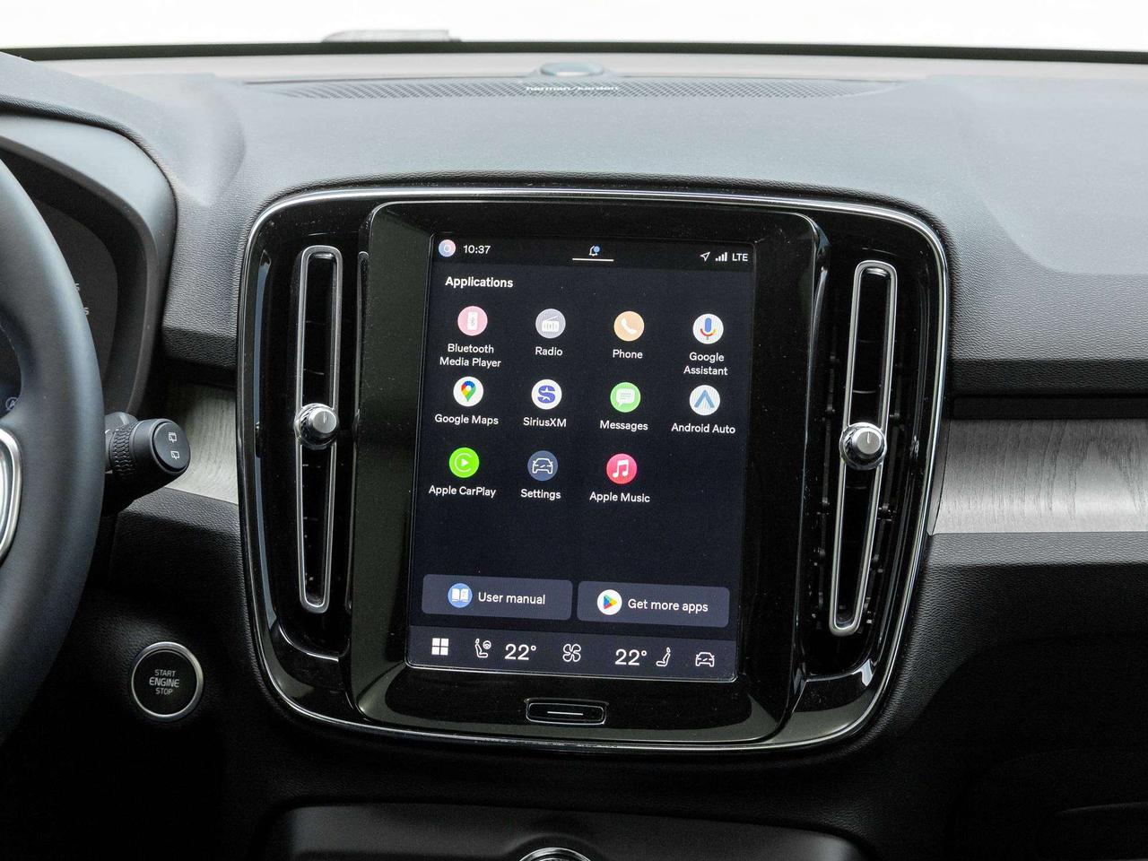 2023 Volvo XC40 PLUS^Trade In^Harman Kardon^Polestar^Rate fr2.99%* Photo