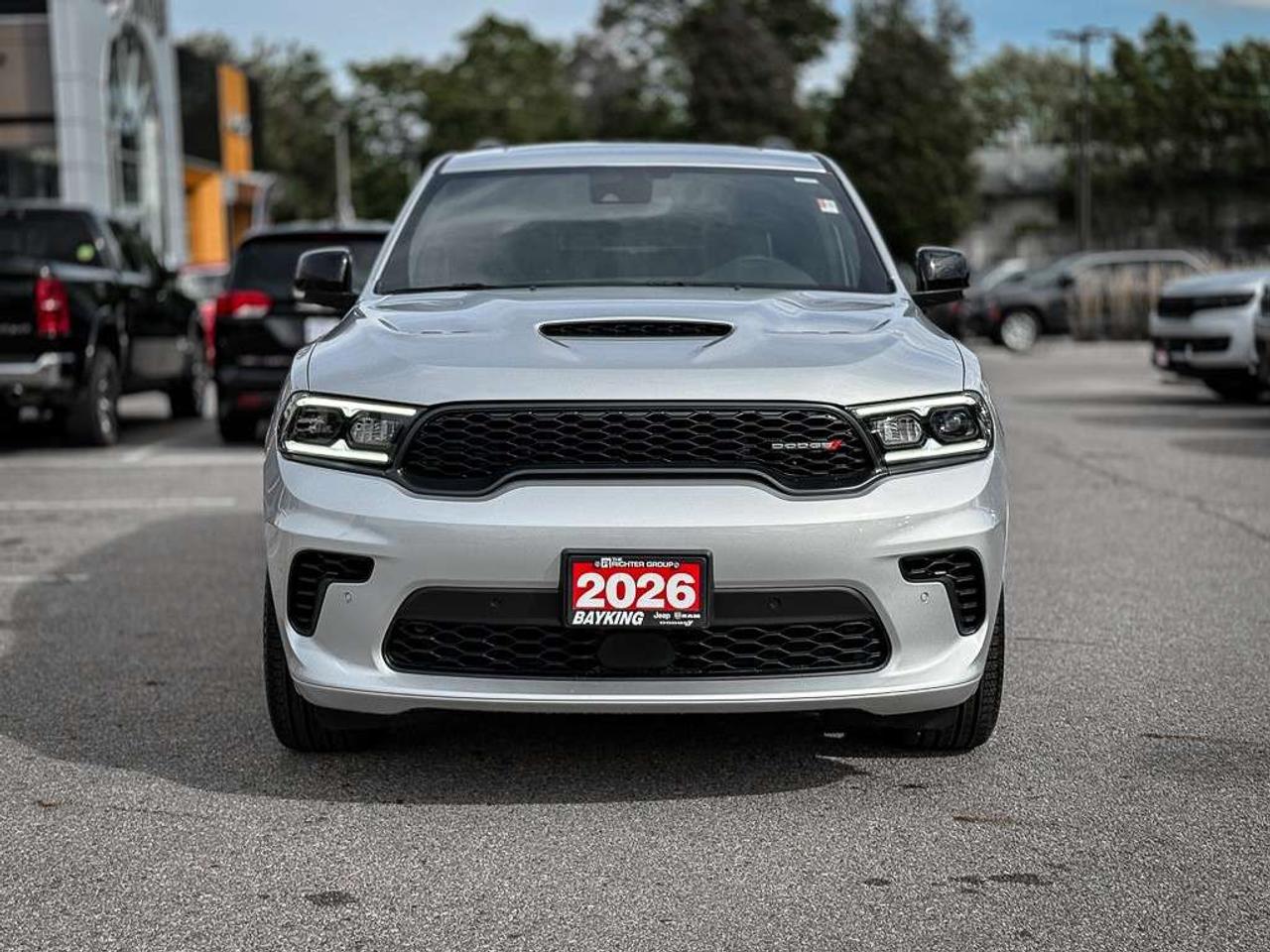 2026 Dodge Durango GT HEMI V8   PREMIUM   BLACKTOP   HARMAN/KARDON AUDIO   VENTILATED SEATS   TRAILER BRAKE Photo1
