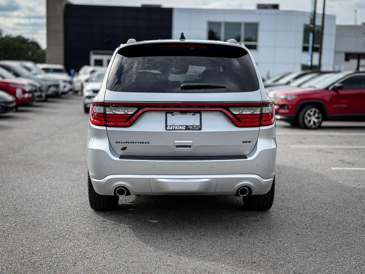 2026 Dodge Durango GT HEMI V8   PREMIUM   BLACKTOP   HARMAN/KARDON AUDIO   VENTILATED SEATS   TRAILER BRAKE Photo