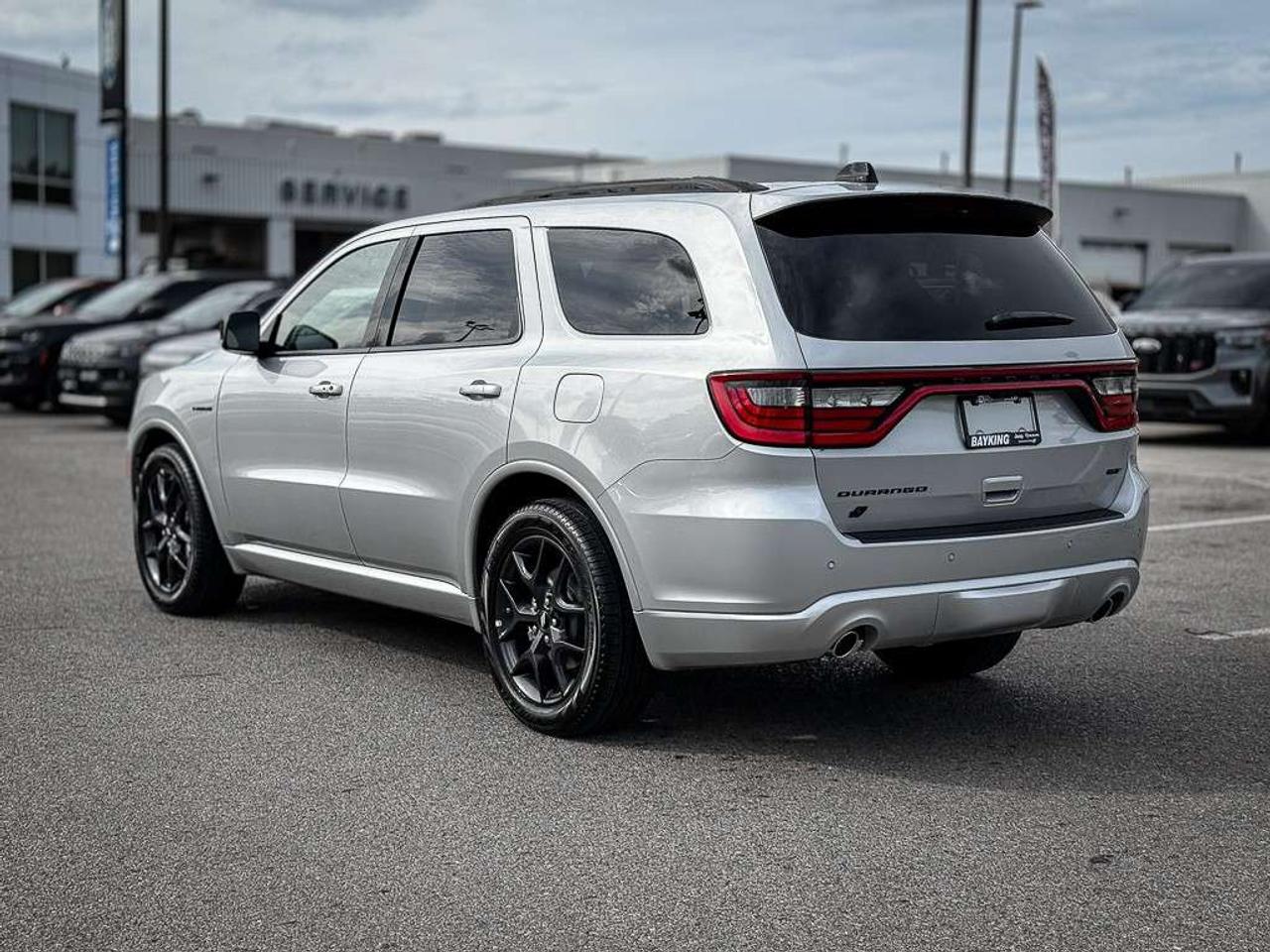 2026 Dodge Durango GT HEMI V8   PREMIUM   BLACKTOP   HARMAN/KARDON AUDIO   VENTILATED SEATS   TRAILER BRAKE Photo