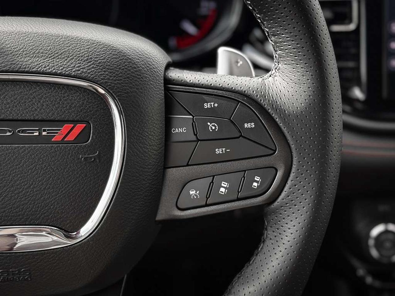 2026 Dodge Durango GT HEMI V8   PREMIUM   BLACKTOP   HARMAN/KARDON AUDIO   VENTILATED SEATS   TRAILER BRAKE Photo