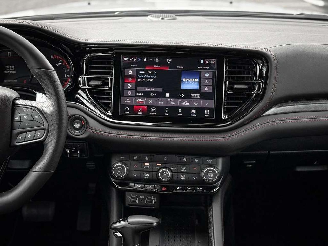 2026 Dodge Durango GT HEMI V8   PREMIUM   BLACKTOP   HARMAN/KARDON AUDIO   VENTILATED SEATS   TRAILER BRAKE Photo