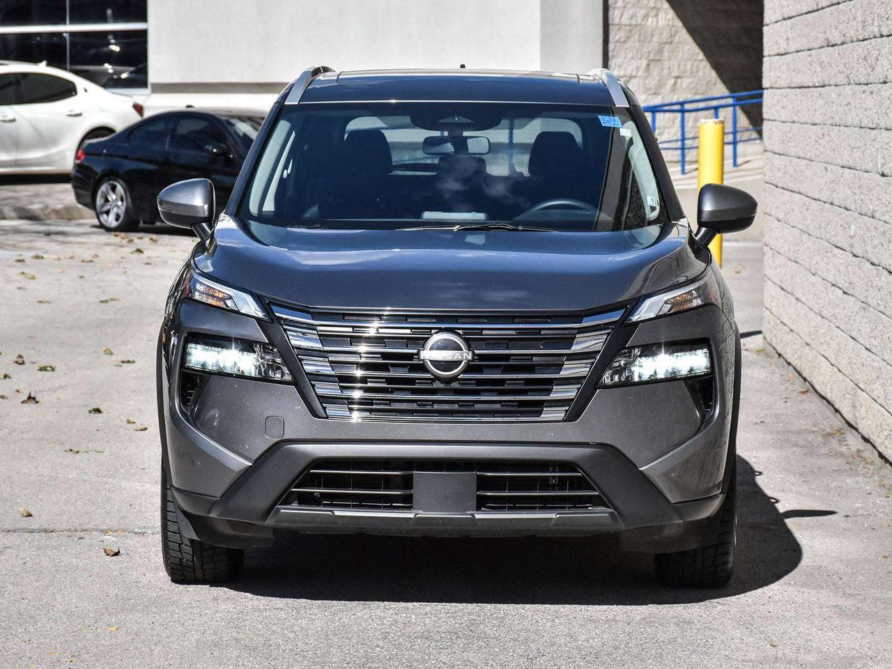 2026 Nissan Rogue SV Dark Armor 4dr All-Wheel Drive Sport Utility Photo