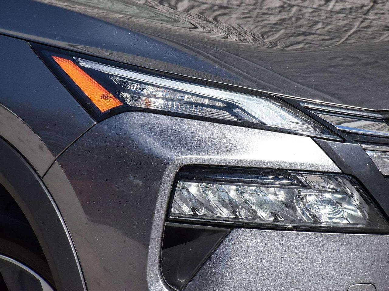 2026 Nissan Rogue SV Dark Armor 4dr All-Wheel Drive Sport Utility Photo