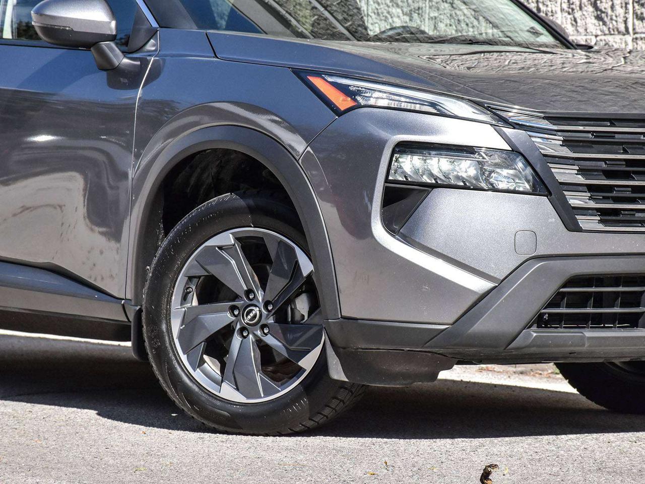 2026 Nissan Rogue SV Dark Armor 4dr All-Wheel Drive Sport Utility Photo1