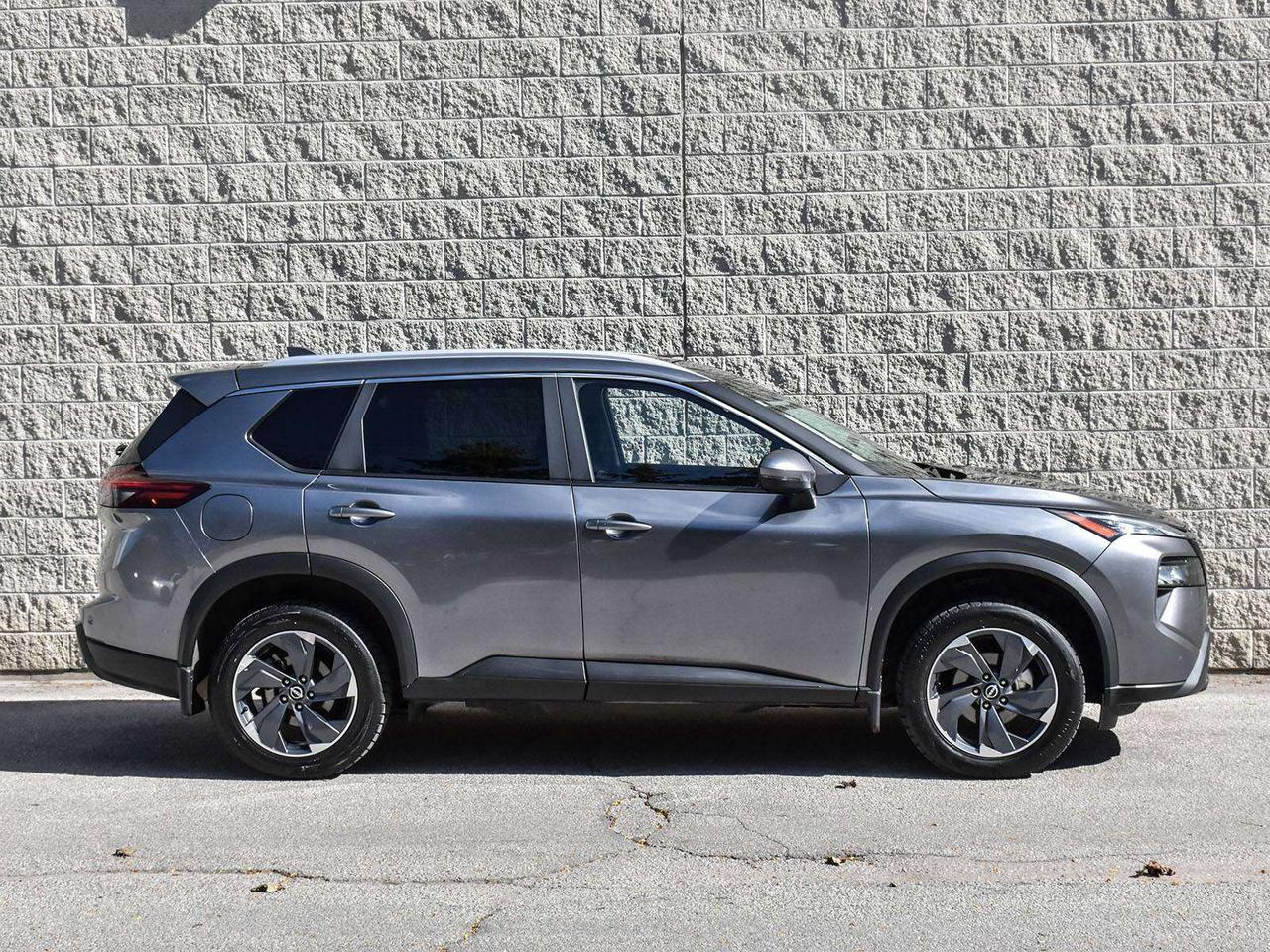 2026 Nissan Rogue SV Dark Armor 4dr All-Wheel Drive Sport Utility Photo