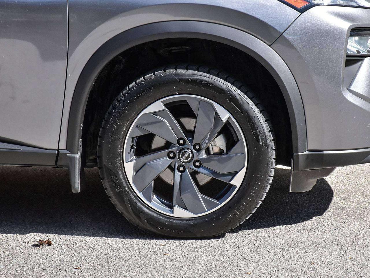 2026 Nissan Rogue SV Dark Armor 4dr All-Wheel Drive Sport Utility Photo