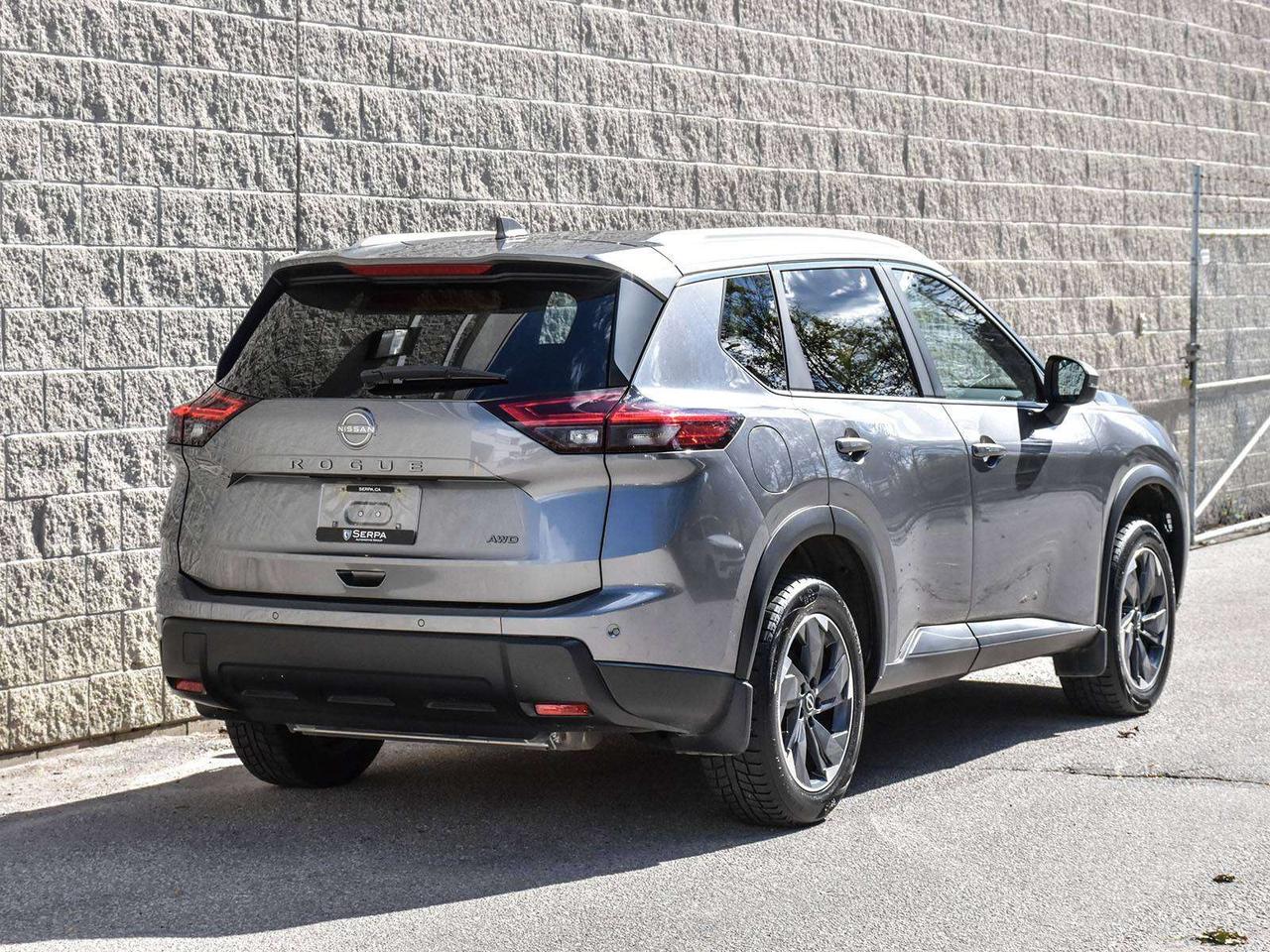 2026 Nissan Rogue SV Dark Armor 4dr All-Wheel Drive Sport Utility Photo
