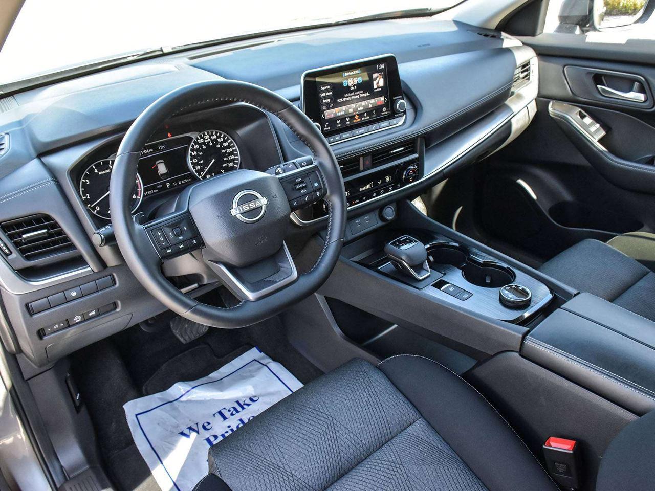 2026 Nissan Rogue SV Dark Armor 4dr All-Wheel Drive Sport Utility Photo