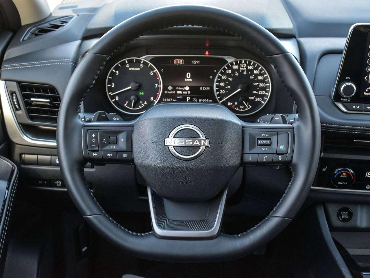 2026 Nissan Rogue SV Dark Armor 4dr All-Wheel Drive Sport Utility Photo