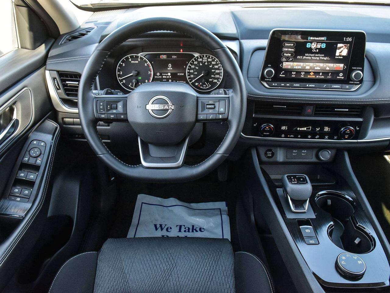2026 Nissan Rogue SV Dark Armor 4dr All-Wheel Drive Sport Utility Photo