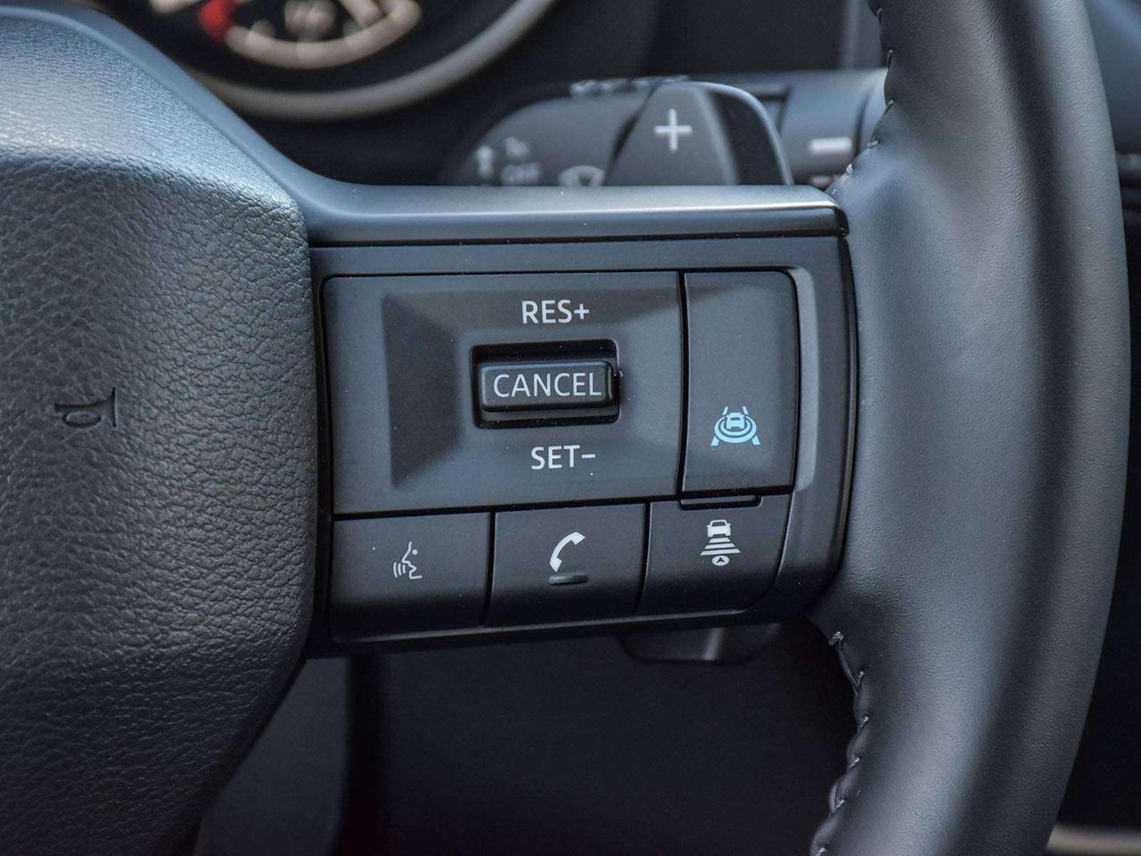 2026 Nissan Rogue SV Dark Armor 4dr All-Wheel Drive Sport Utility Photo