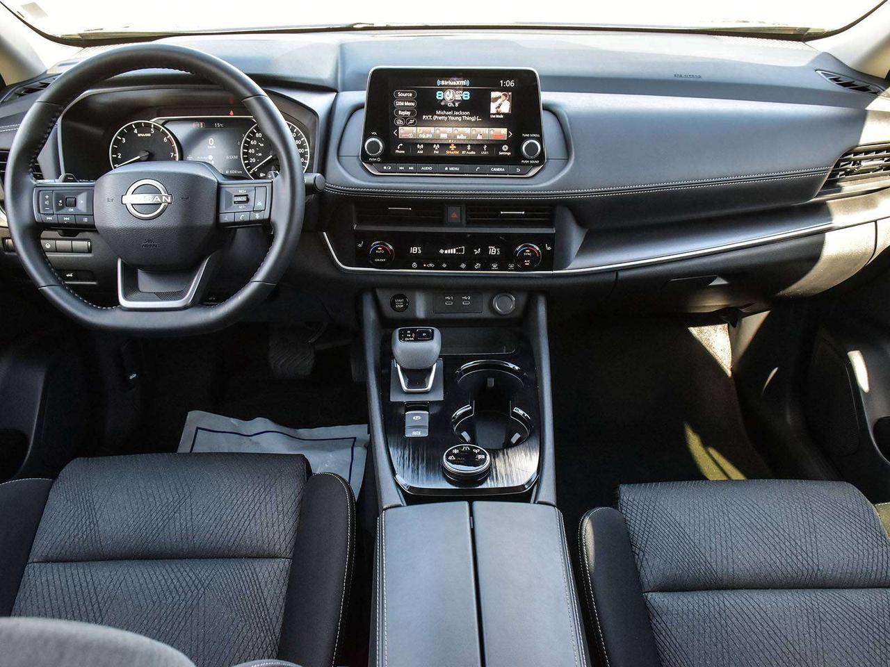 2026 Nissan Rogue SV Dark Armor 4dr All-Wheel Drive Sport Utility Photo