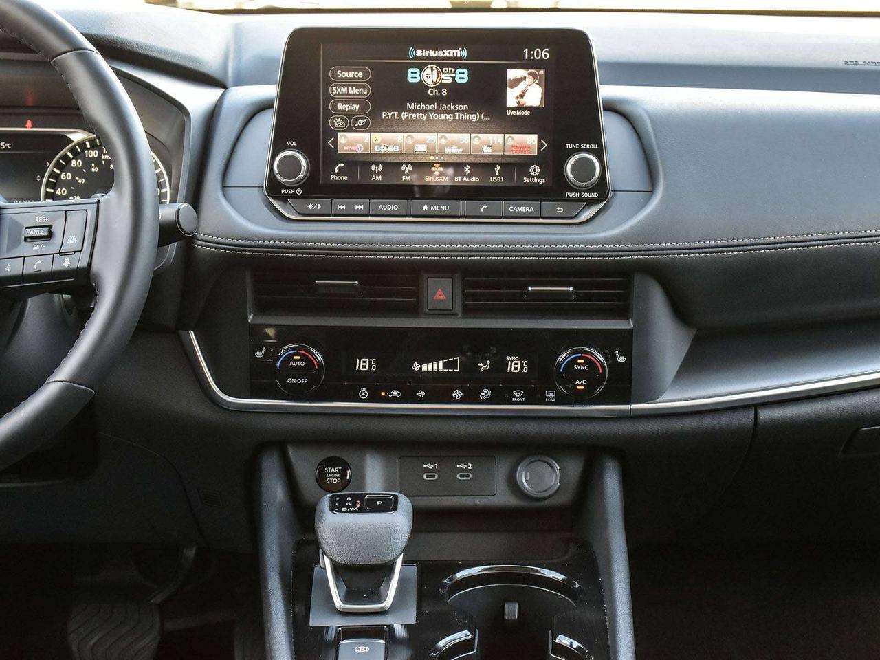 2026 Nissan Rogue SV Dark Armor 4dr All-Wheel Drive Sport Utility Photo