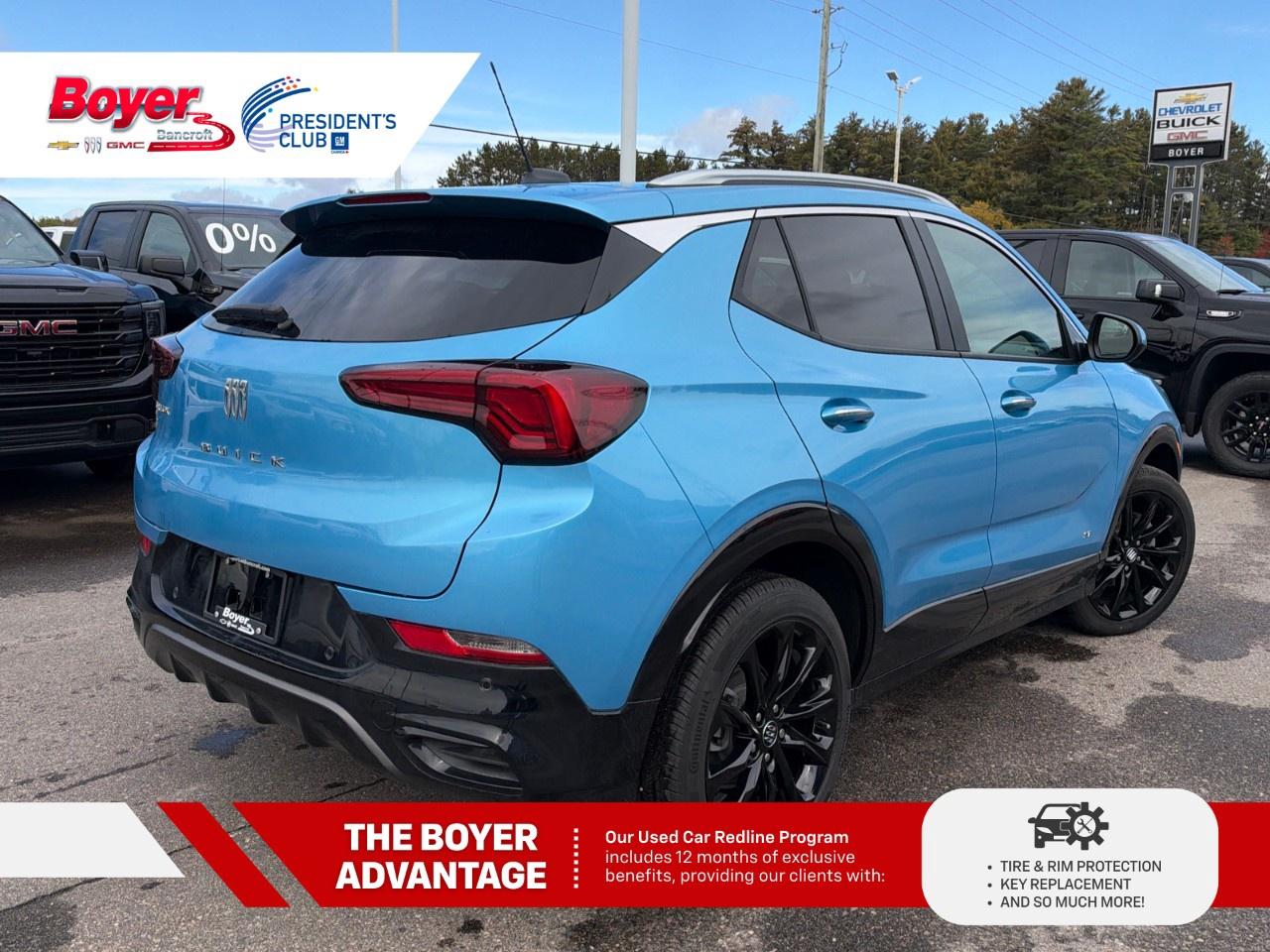 2025 Buick Encore GX Sport Touring AWD Photo4