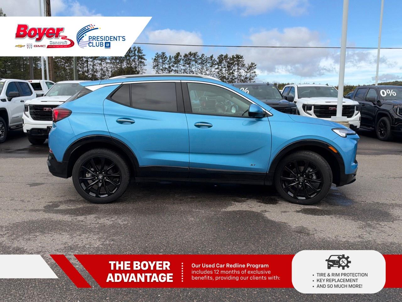 2025 Buick Encore GX Sport Touring AWD Photo