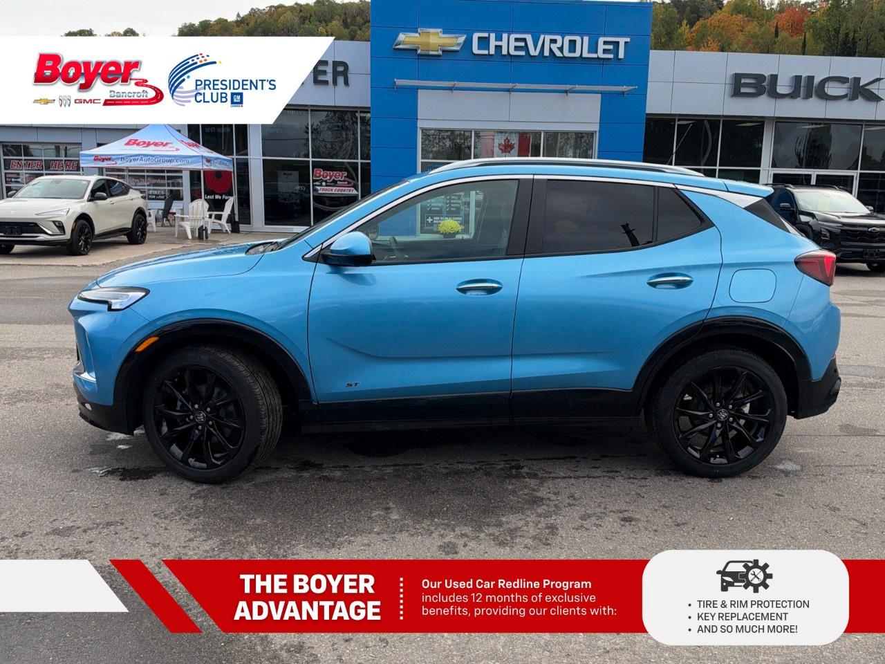 2025 Buick Encore GX Sport Touring AWD Photo