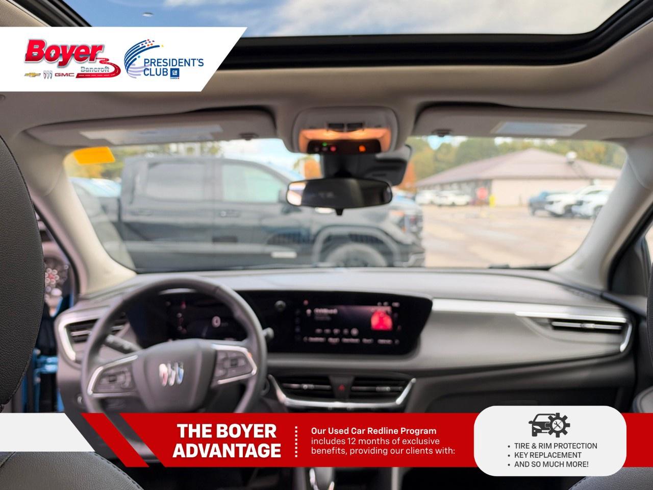 2025 Buick Encore GX Sport Touring AWD Photo