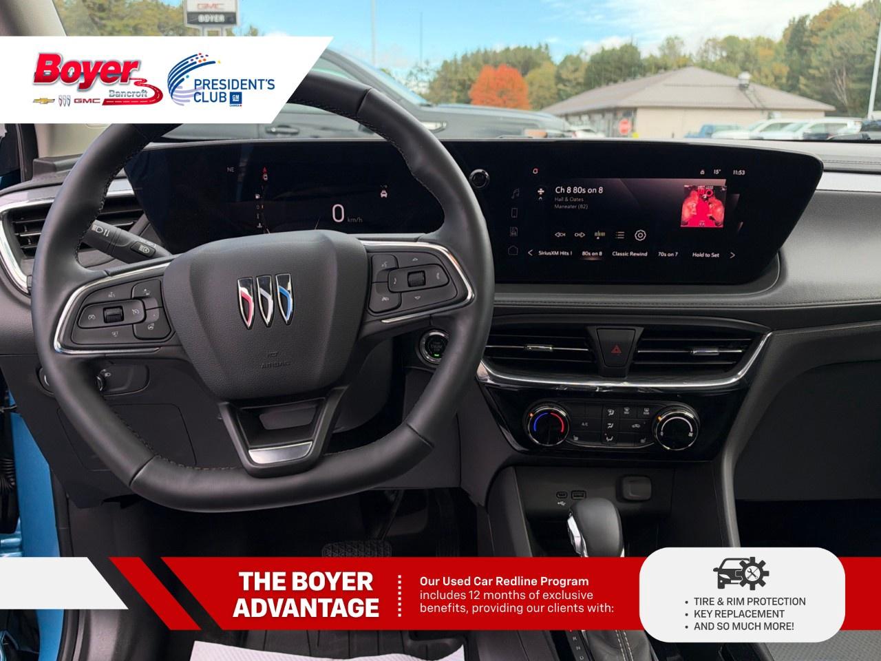 2025 Buick Encore GX Sport Touring AWD Photo