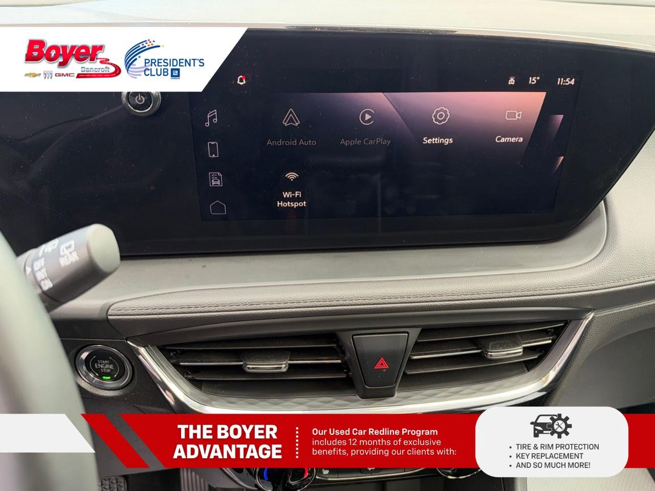 2025 Buick Encore GX Sport Touring AWD Photo