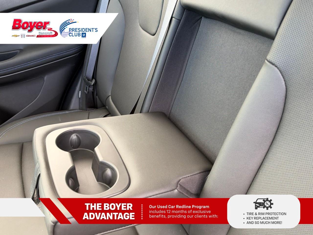 2025 Buick Encore GX Sport Touring AWD Photo