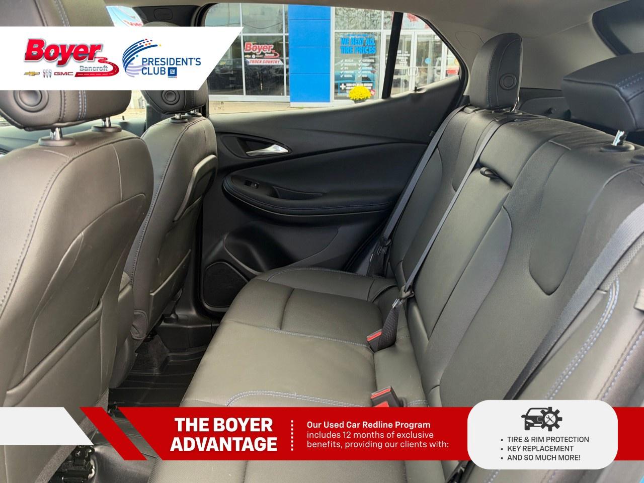 2025 Buick Encore GX Sport Touring AWD Photo